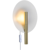 NORDLUX Furiko oldalfali lámpa 1x6 W fehér 2320241035