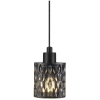 NORDLUX glamour modern függeszték hollywood  füstös nor46483047