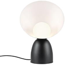 NORDLUX Hello asztali lámpa 1x25 W fekete 2220215003 világítás