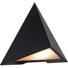 NORDLUX Konit kültéri fali lámpa 1x10 W fekete 2320651003 kültéri világítás