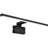 NORDLUX Marlee oldalfali lámpa 1x8.9 W fekete 2310301003