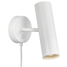 NORDLUX MIB oldalfali lámpa 1x8 W fehér 61681001 világítás