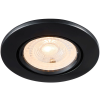 NORDLUX Mixit beépített lámpa 1x8 W fekete 71810103