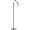 NORDLUX modern állólámpa ray  fehér króm nor63214033