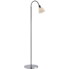 NORDLUX modern állólámpa ray  fehér króm nor63214033 világítás