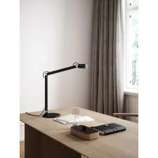 NORDLUX modern asztali lámpa nobu  fekete nor2120405003 világítás
