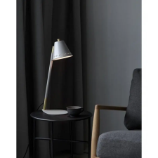 NORDLUX modern asztali lámpa nobu  szürke nor2120405010 világítás