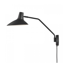 NORDLUX modern fali lámpa darci  fekete nor2120551003 világítás