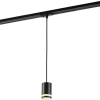 NORDLUX modern függeszték link  fekete nor2110649903