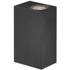 NORDLUX modern kültéri fali lámpa asbol kubi  fekete nor2019071003 kültéri világítás