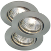 NORDLUX modern spot lámpa triton  acélos nor54540132