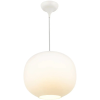 NORDLUX Navone függőlámpa 1x40 W fehér 2220443001