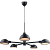 NORDLUX Nomi függőlámpa 5x25 W fekete 2220163003
