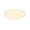 NORDLUX Oja Smart 60  fehér LED mennyezeti lámpa (NOR-2015146101) LED 1 izzós IP20