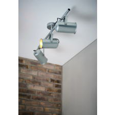 NORDLUX Porter mennyezeti lámpa 3x60 W acél 2213010131 világítás