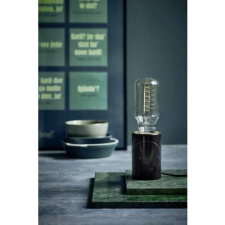 NORDLUX Siv (45875003) Asztali lámpa LED E27 40 W Fekete (45875003) világítás