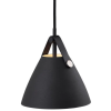 NORDLUX Strap függőlámpa 1x35 W fekete 84303003