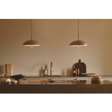 NORDLUX Versale barna függesztett lámpa (NOR-2420013009) E27 2 izzós IP20 világítás