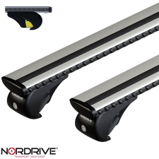 NORDRIVE SILENZIO 128cm, ALU, TUV, GS tetőcsomagtartó alkatrész