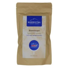 Nordvital Álomhozó teakeverék 90 g gyógytea