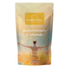 Nordvital Aszkorbinsav 500g vitamin és táplálékkiegészítő