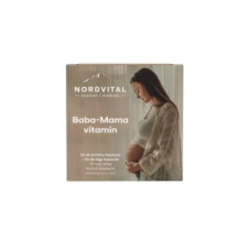  Nordvital Biotin (B7-vitamin) 60 db vitamin és táplálékkiegészítő