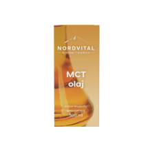  Nordvital mct olaj 500 ml vitamin és táplálékkiegészítő