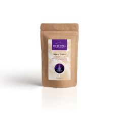 Nordvital Nordvital Keep Calm-Stresszoldó teakeverék 90 g gyógytea