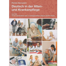 Nordwest 2002 Deutsch in der Alten- und Krankenpflege mit CD - Német nyelvterületen (idós- és betegápolásban) dolgozó ápolók részére nyelvkönyv, szótár