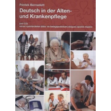 NordWest KIadó Deutsch in der Alten- und Krankenpflege (mit CD) nyelvkönyv, szótár