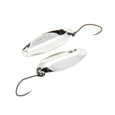  Nories Masukuroto 34mm 2.9g #011 kanál villantó (Silber / Silber) csali