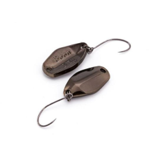  Nories Masukuroto Boon 22mm 3.5g #061 kanál villantó (Gun Metal) csali