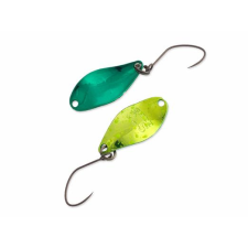 Nories Masukuroto Ghee 20mm 0.5g #091 kanál villantó (Chartreuse Green) csali