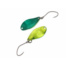  Nories Masukuroto Ghee 20mm 0.9g #091 kanál villantó (Chartreuse Green) csali