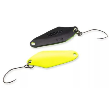  Nories Masukuroto Rooney 32mm 2.8g #098 kanál villantó (Chart Schwarz) csali