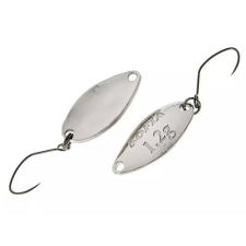 Nories Masukuroto Sofia 22mm 1.2g #011 kanál villantó (Silber / Silber) csali