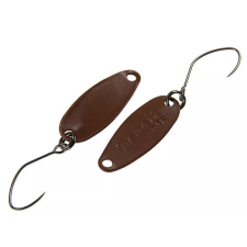  Nories Masukuroto Teach 20mm 0.5g #019T kanál villantó (Brown Cricket) csali