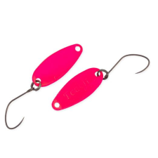  Nories Masukuroto Teach 20mm 0.5g #086 kanál villantó (Fluo Pink) csali