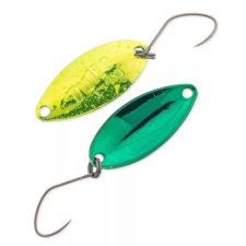  Nories Masukuroto Tulle 24mm 1.4g #091 kanál villantó (Chartreuse Green) csali