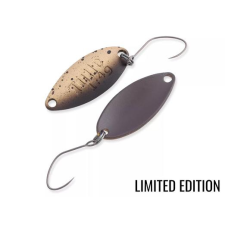  Nories Masukuroto Tulle 24mm 1.4g JP007 kanál villantó (GOLD MOON) csali