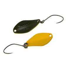  Nories Masukuroto Weeper 20mm 0.9g #038 kanál villantó (Gelb / Oliv) csali