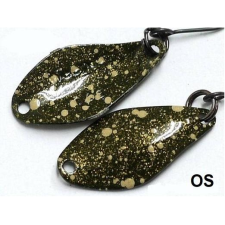  Nories Masukuroto Weeper 23mm 1.5g #074 kanál villantó (Olive Shot) csali