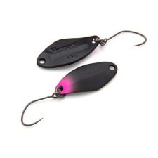  Nories Masukuroto Weeper 25mm 2.1g #013 kanál villantó (Black Pinky) csali