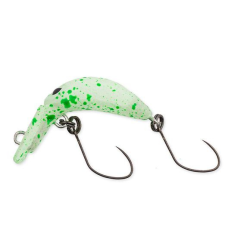  Nories Rice 22 wobbler 22mm 1g (290) Melon Glow csali