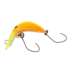  Nories Rice 22 wobbler 22mm 1g (317) Impact Orange csali