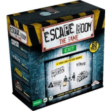 Noris Escape Room The Game szabadulószoba társasjáték társasjáték