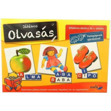 Noris - Játékos olvasás (606076340006) társasjáték