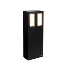 NORLYS Glode fekete LED kültéri állólámpa (NO-1281BL) LED 1 izzós IP65 kültéri világítás