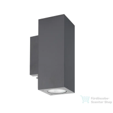 NORLYS Sandvik LED kültéri homlokzatvilágítás NO-1732GR kültéri világítás