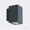 NORLYS Sandvik LED kültéri homlokzatvilágítás NO-1742GR